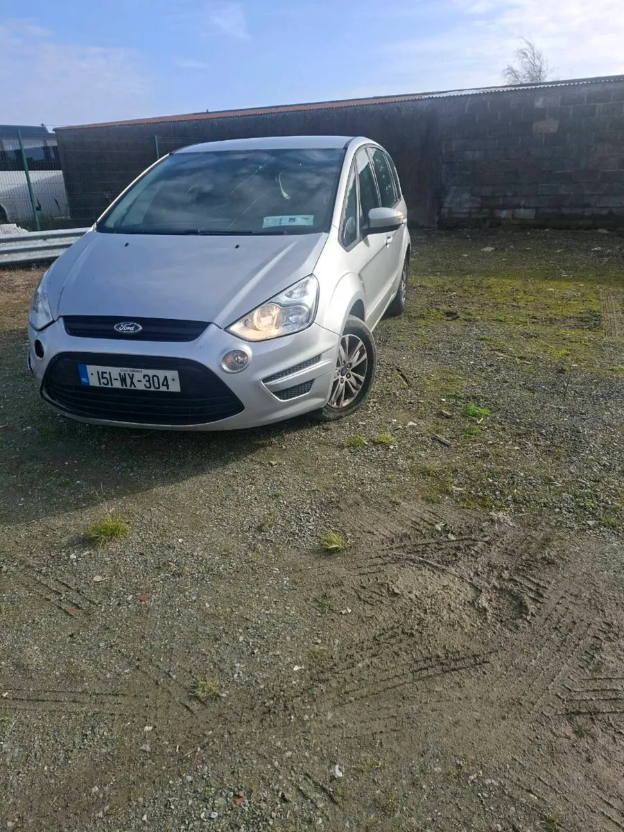 2015 ford s max - Image 1