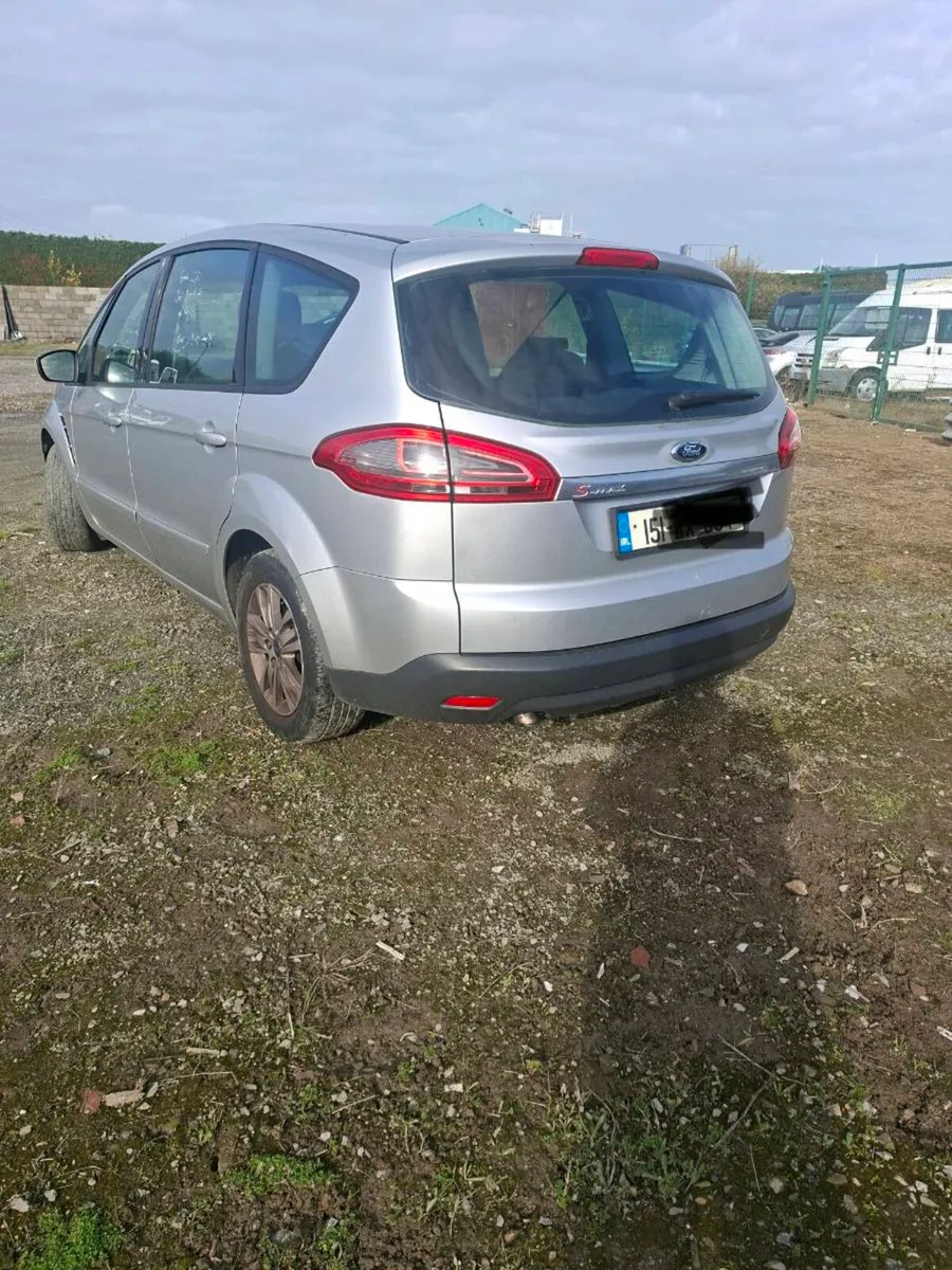 2015 ford s max - Image 2