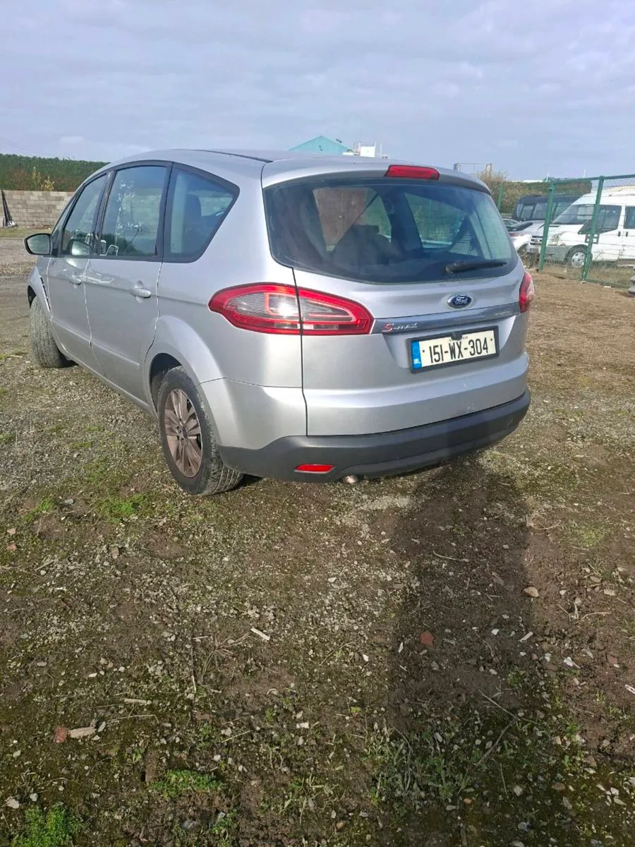 2015 ford s max - Image 3