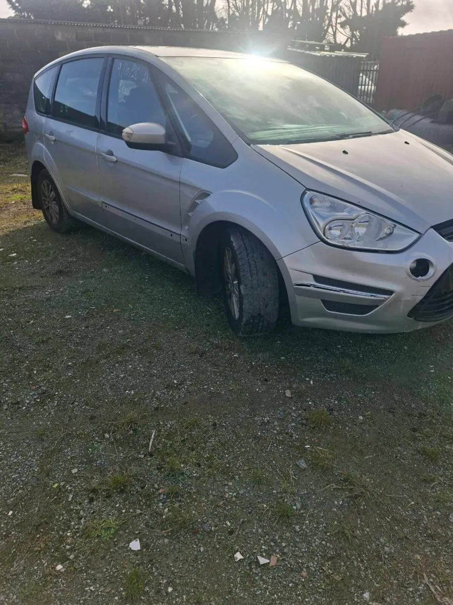 2015 ford s max - Image 4