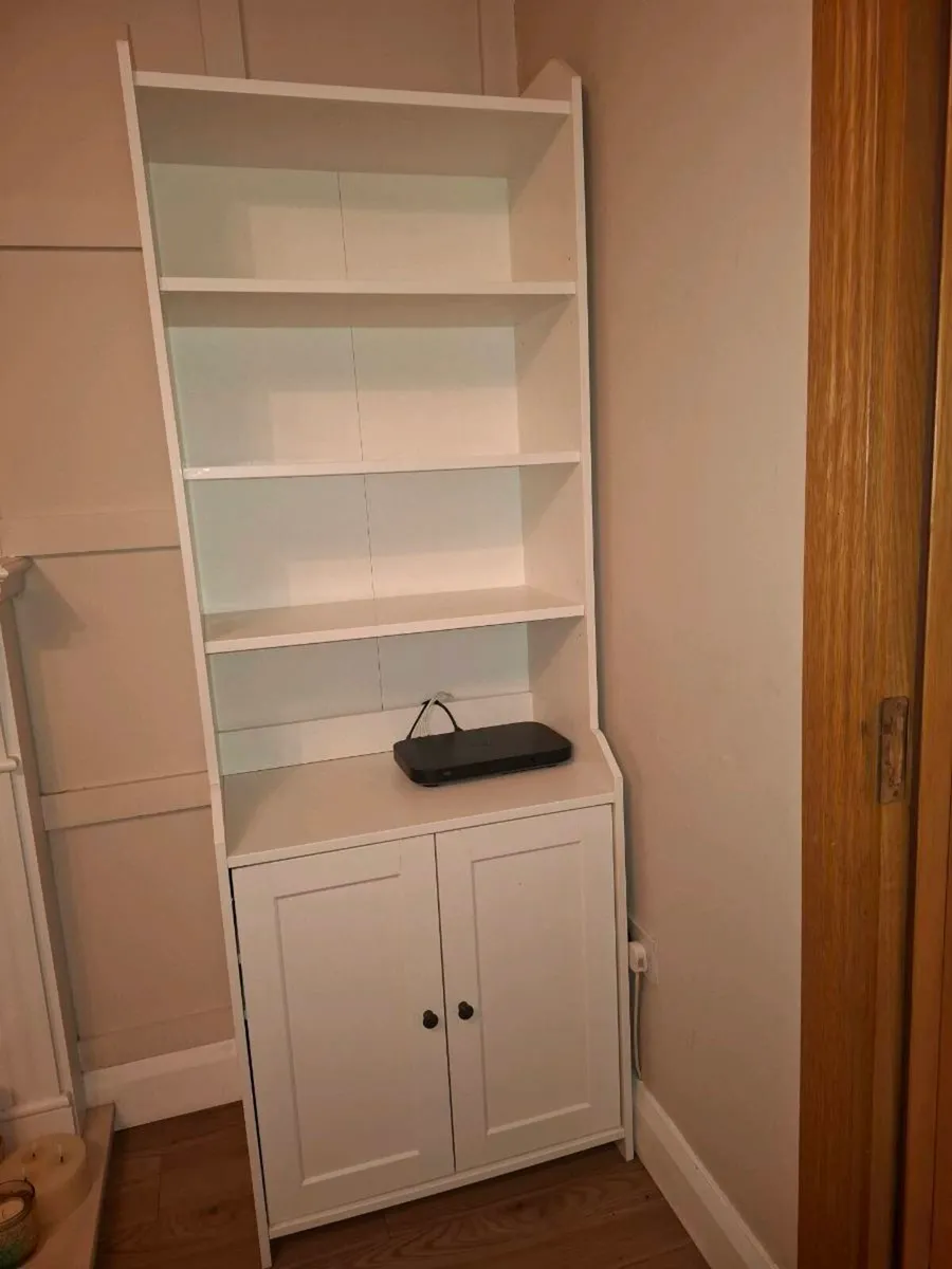 Hauga High Cabinet - Image 4