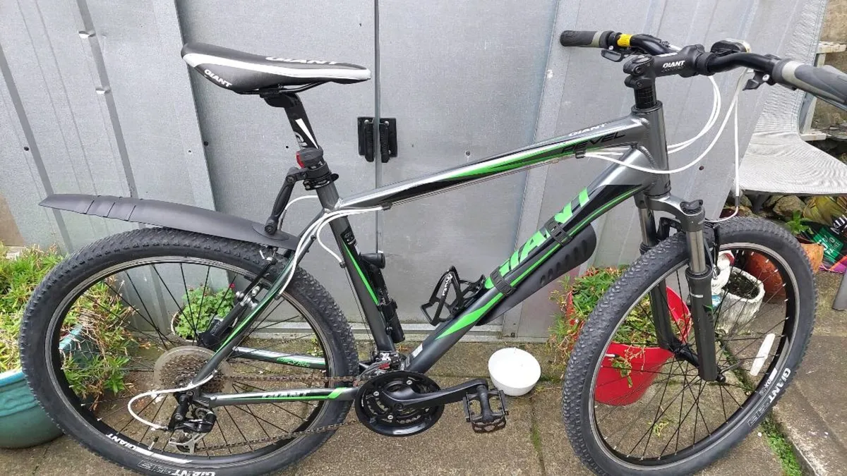 Giant Revel Mountain bike Large Frame - Image 3