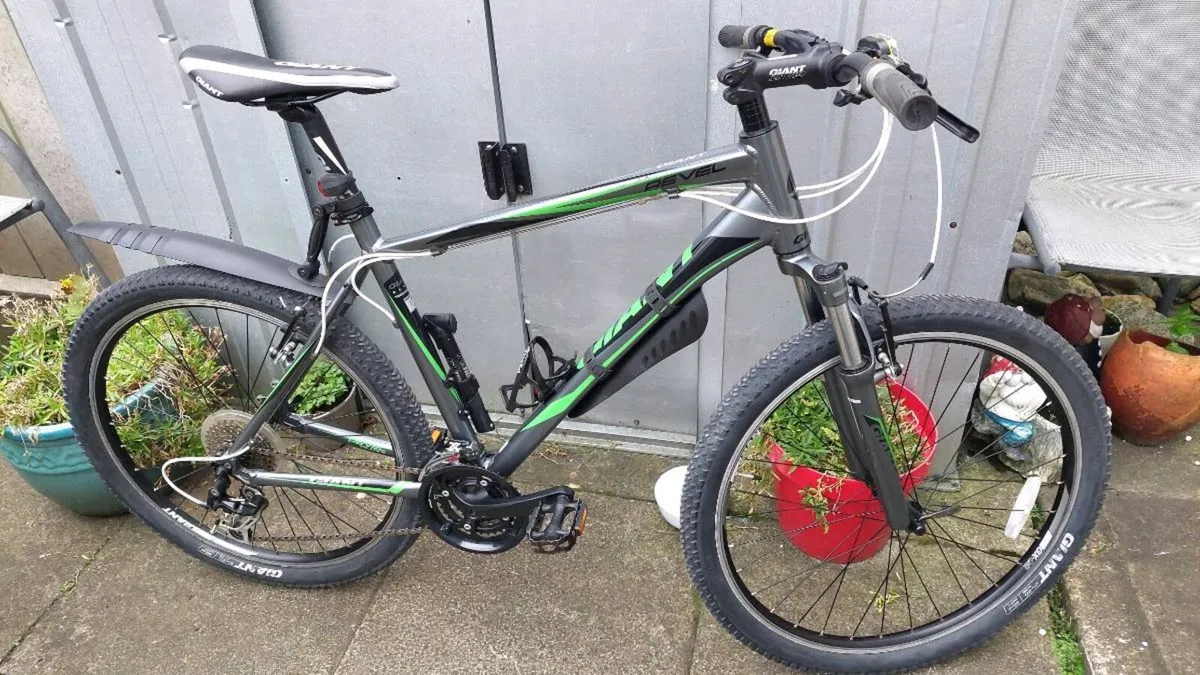 Giant Revel Mountain bike Large Frame - Image 1