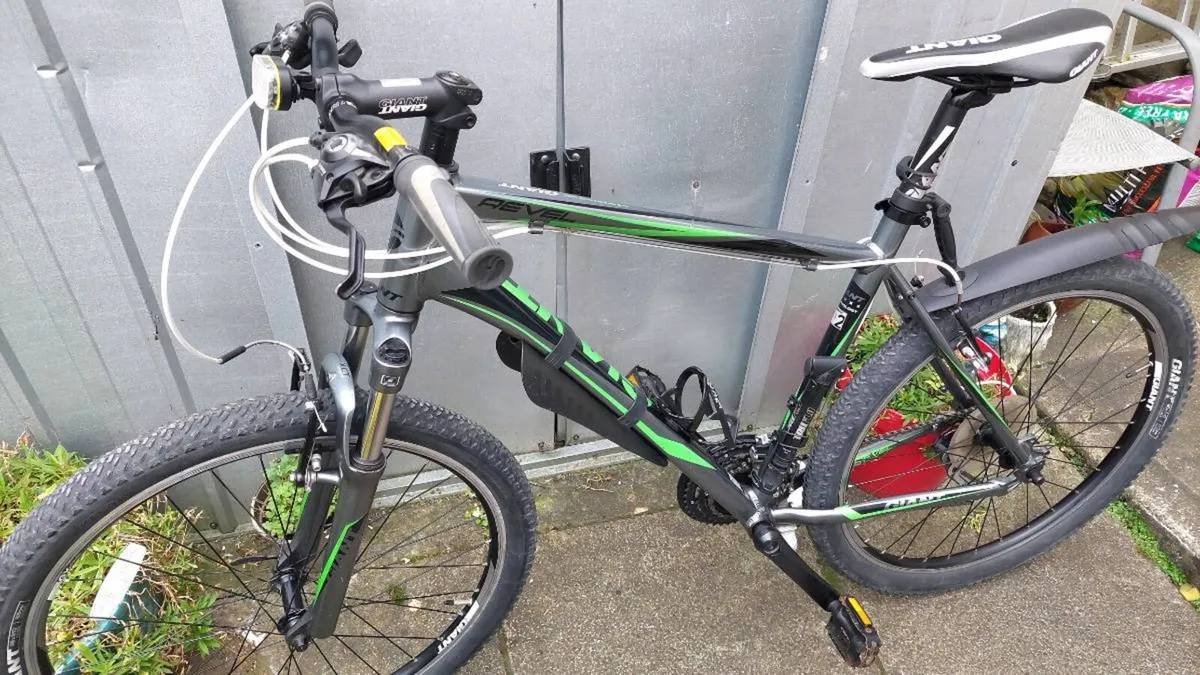 Giant Revel Mountain bike Large Frame - Image 2