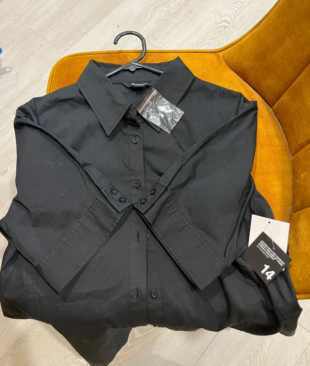 Blouse size 14 new - Image 2