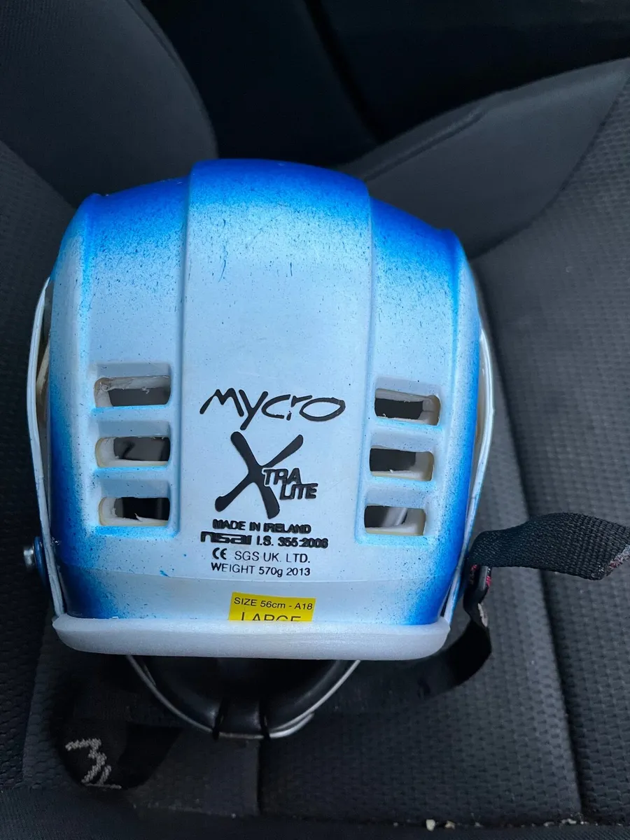 New hurling helmet - Image 4