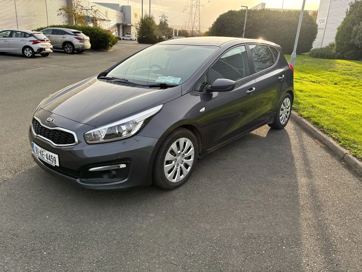 KIA Ceed Commercial DOE 04/27 - Image 2