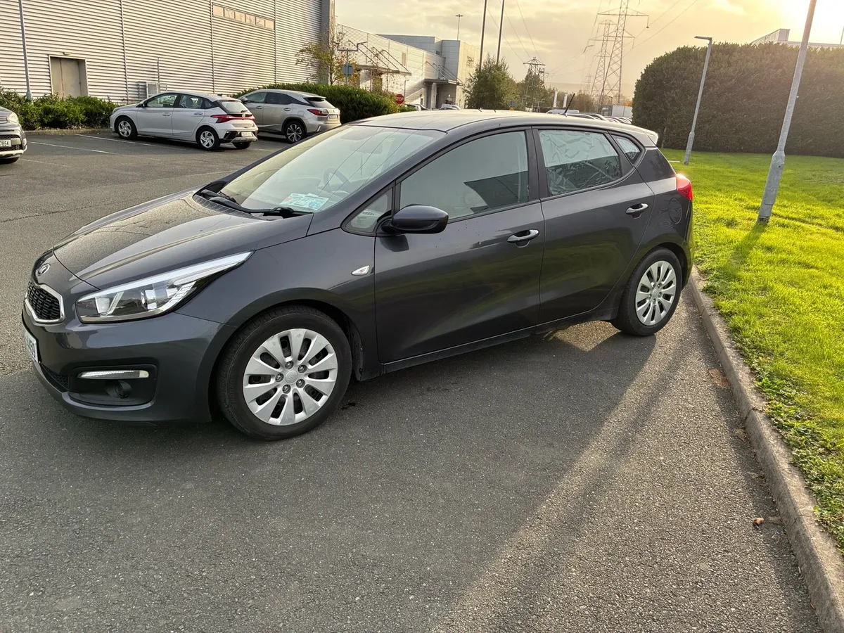 KIA Ceed Commercial DOE 04/27 - Image 3