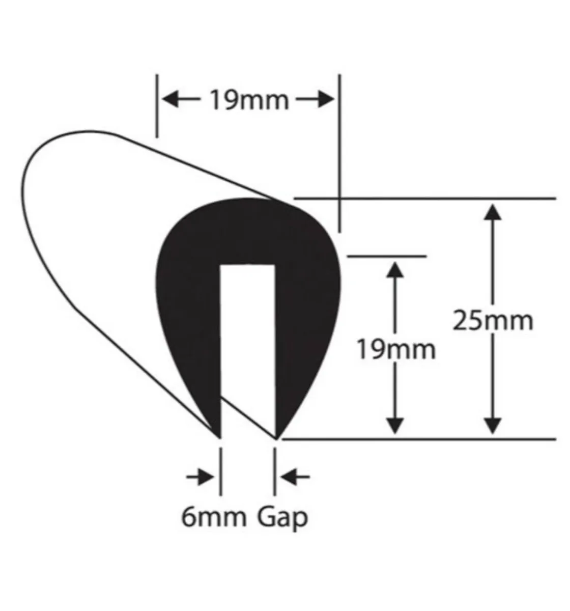 9m  30ft U Fender for €89.00 - Image 2