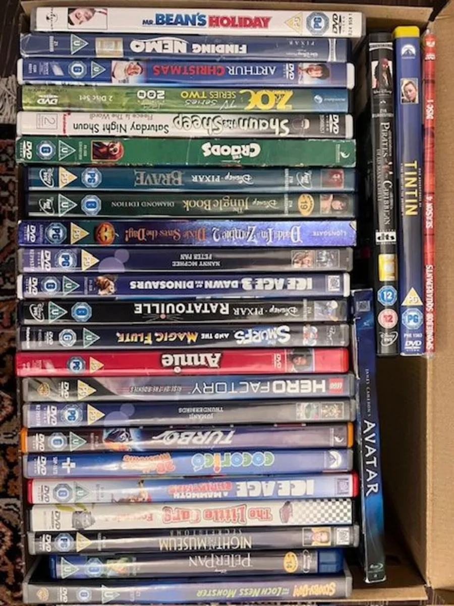 DVD Collection 2