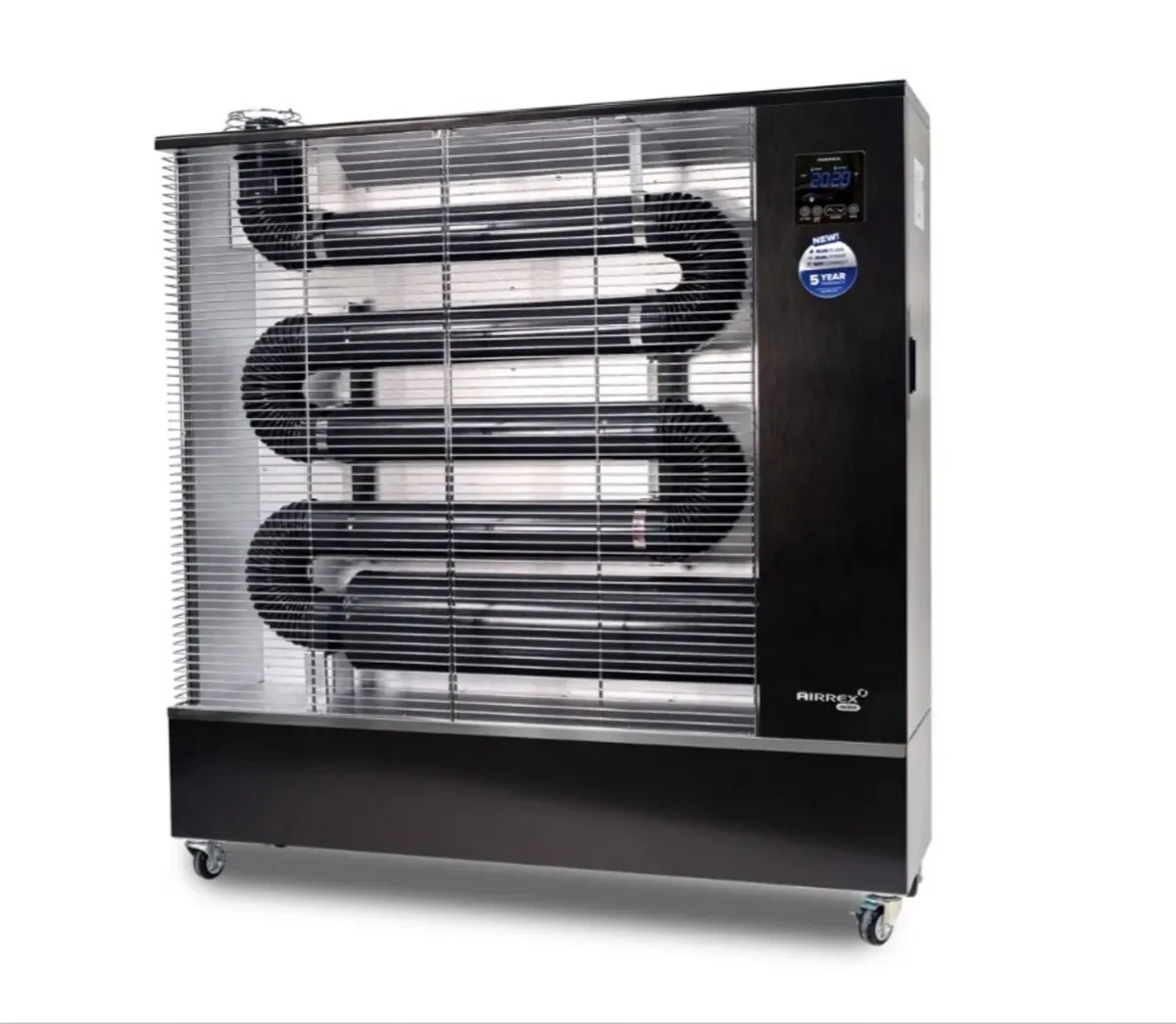 AIRREX 500I Diesel / Biofuel Industrial Heater - Image 3