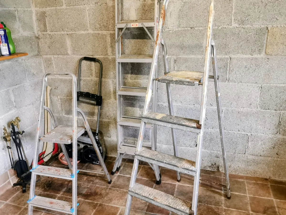 Ladders - Image 1