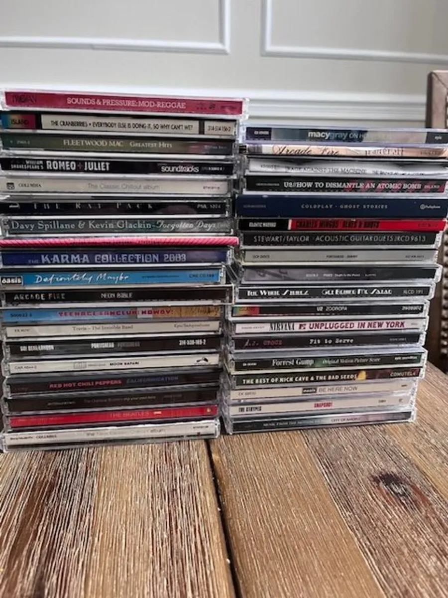 CD Collection