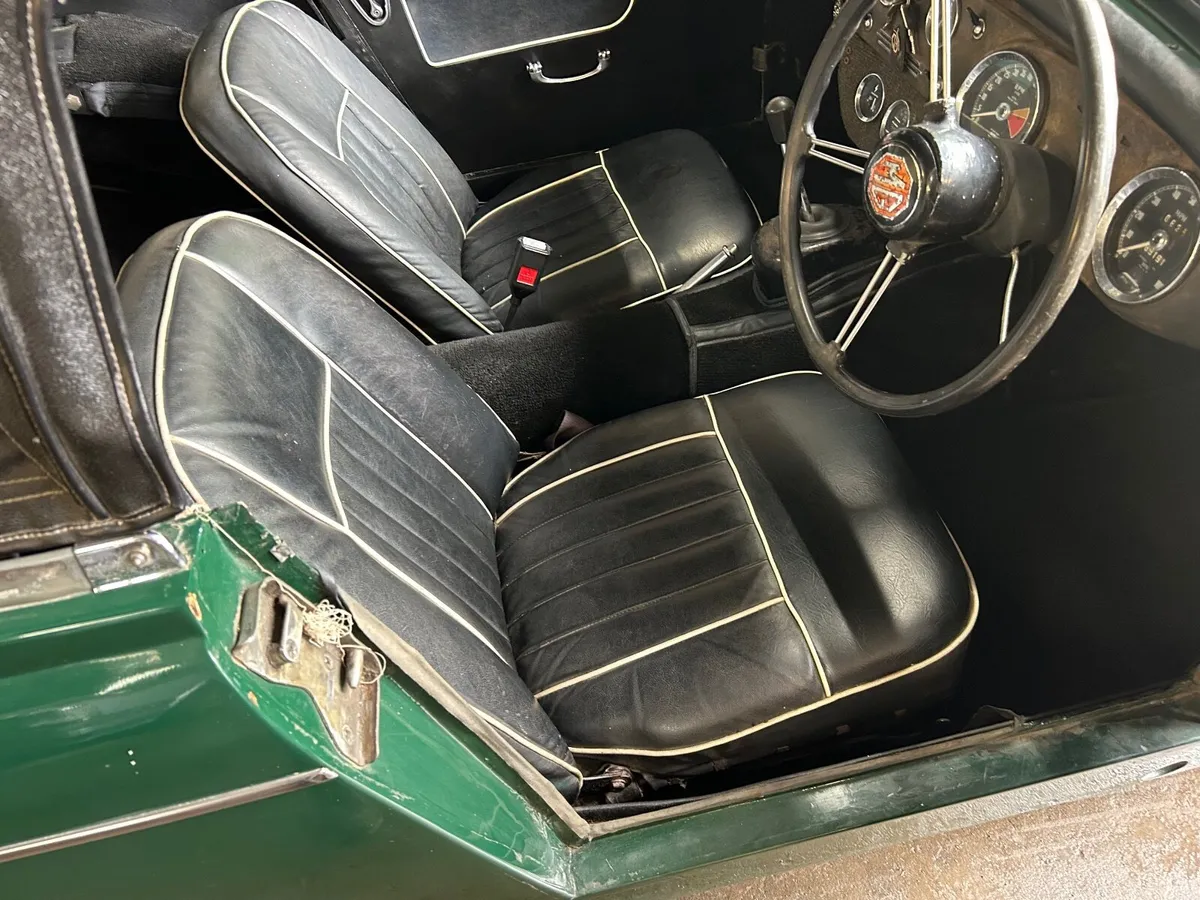 1967 MG Midget mk3 - Image 2