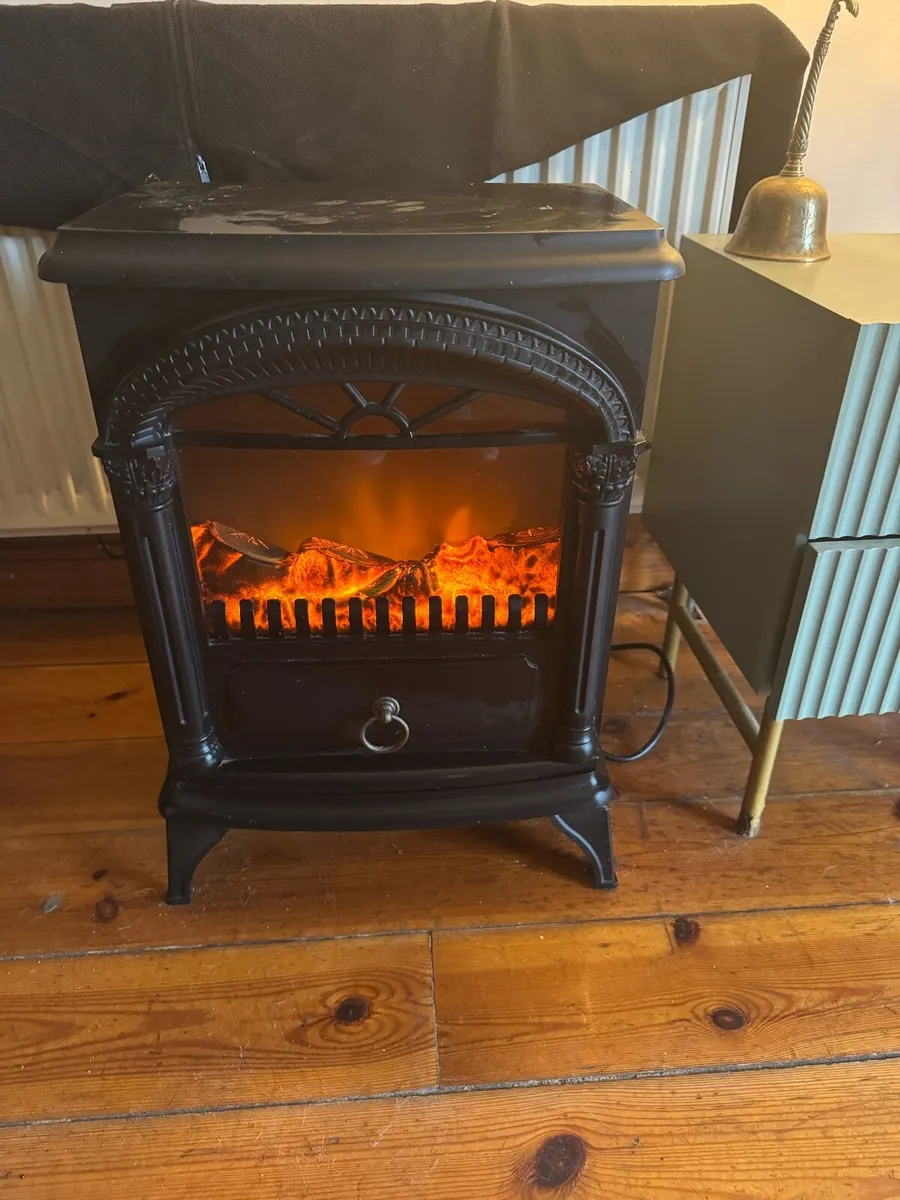 Electric fire