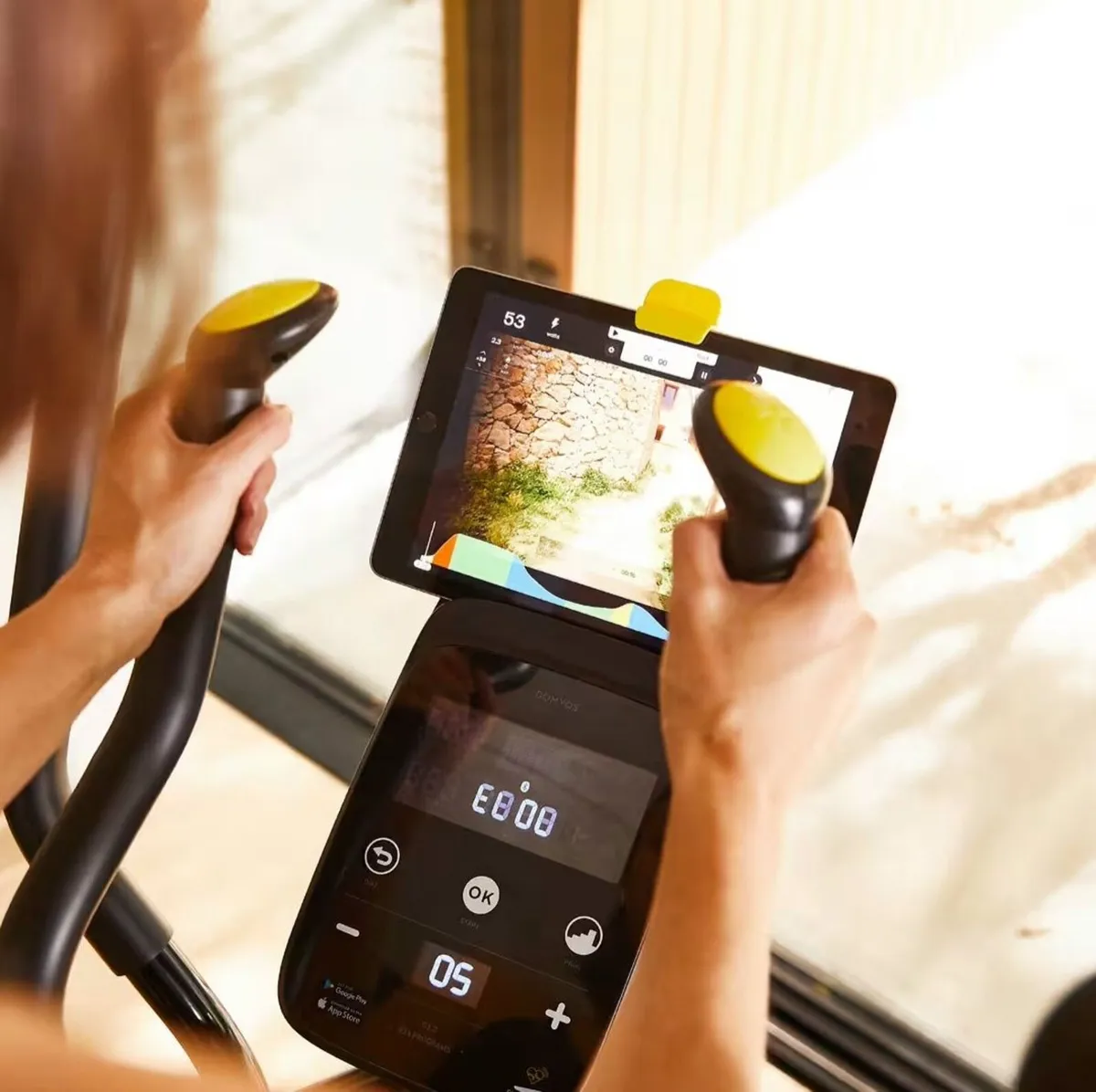 elliptical trainer - Image 3