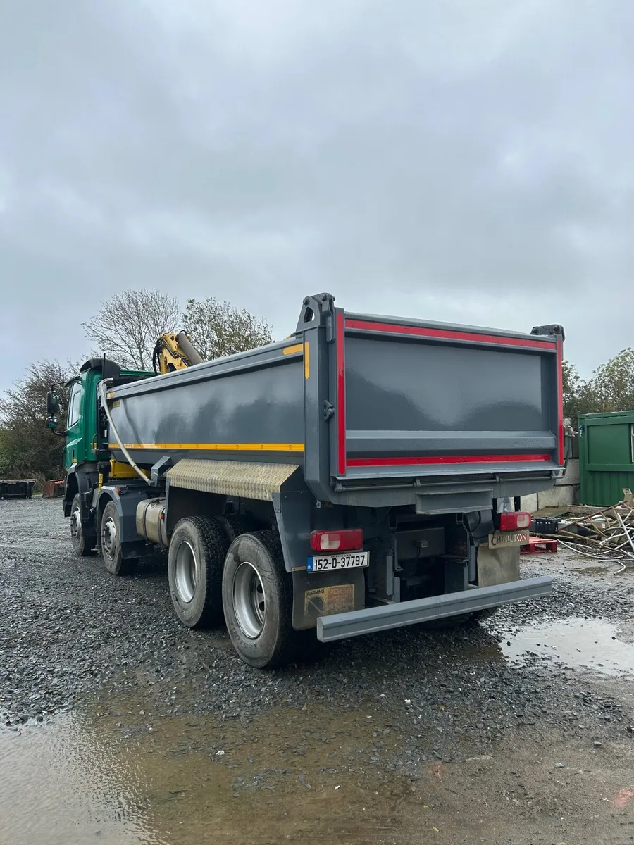 152 Daf Grab Lorry - Image 2