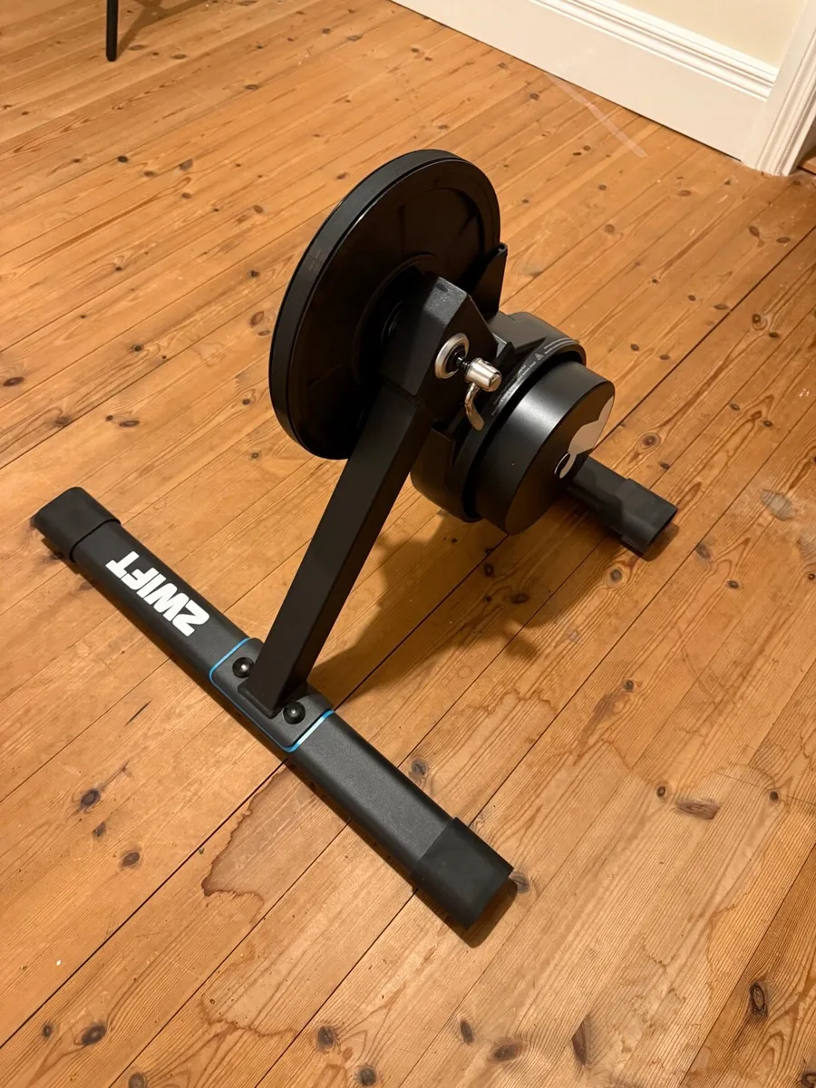 Zwift Hub Classic Indoor Trainer - Image 4