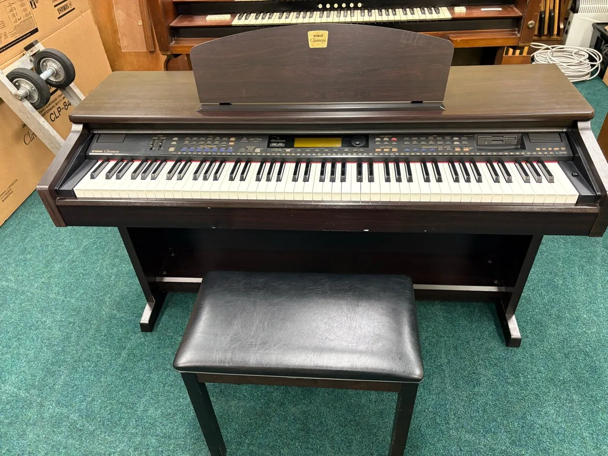 Yamaha Digital Piano - Image 1