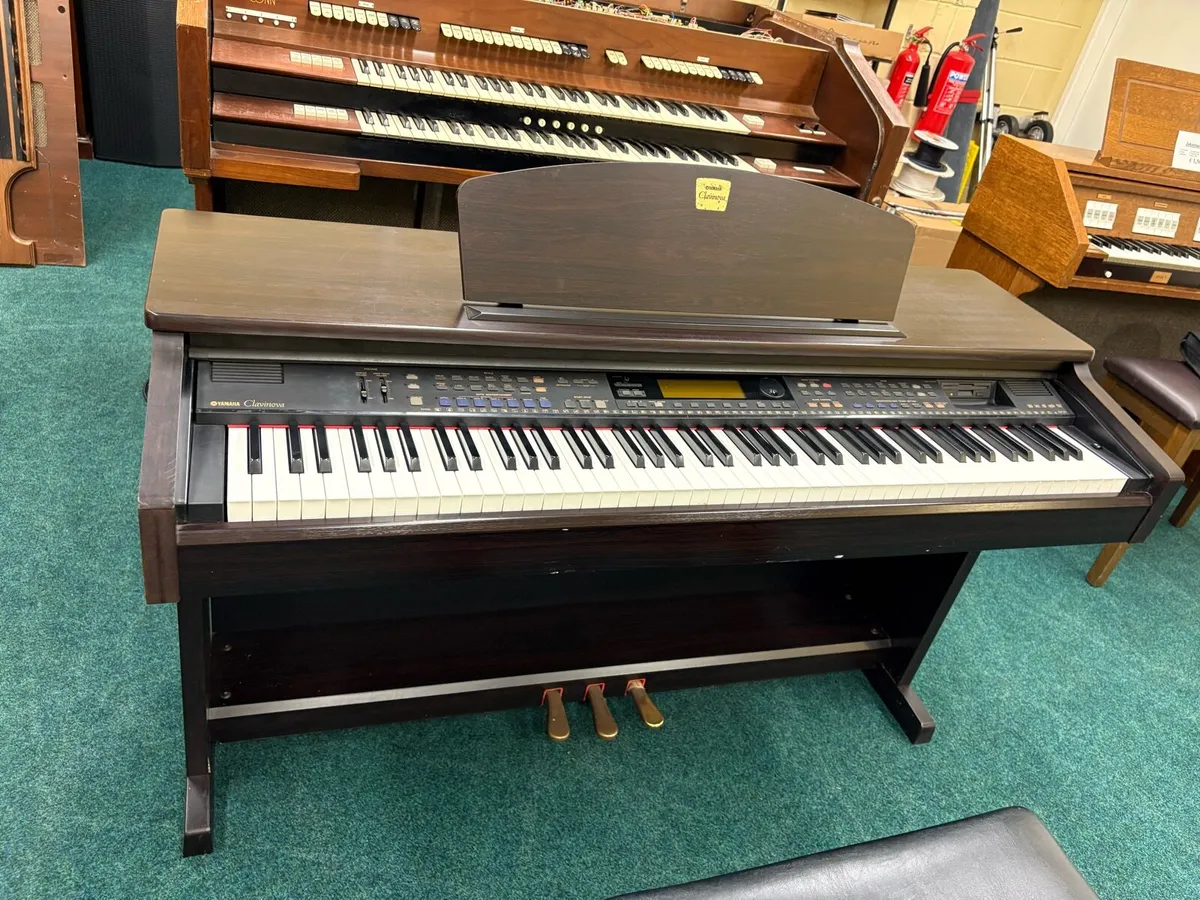 Yamaha Digital Piano - Image 2