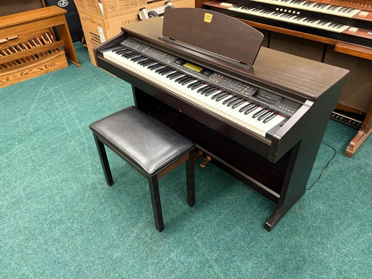 Yamaha Digital Piano - Image 3