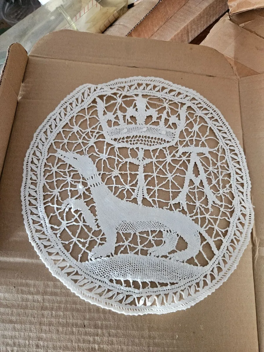 Vintage Lace - Image 1