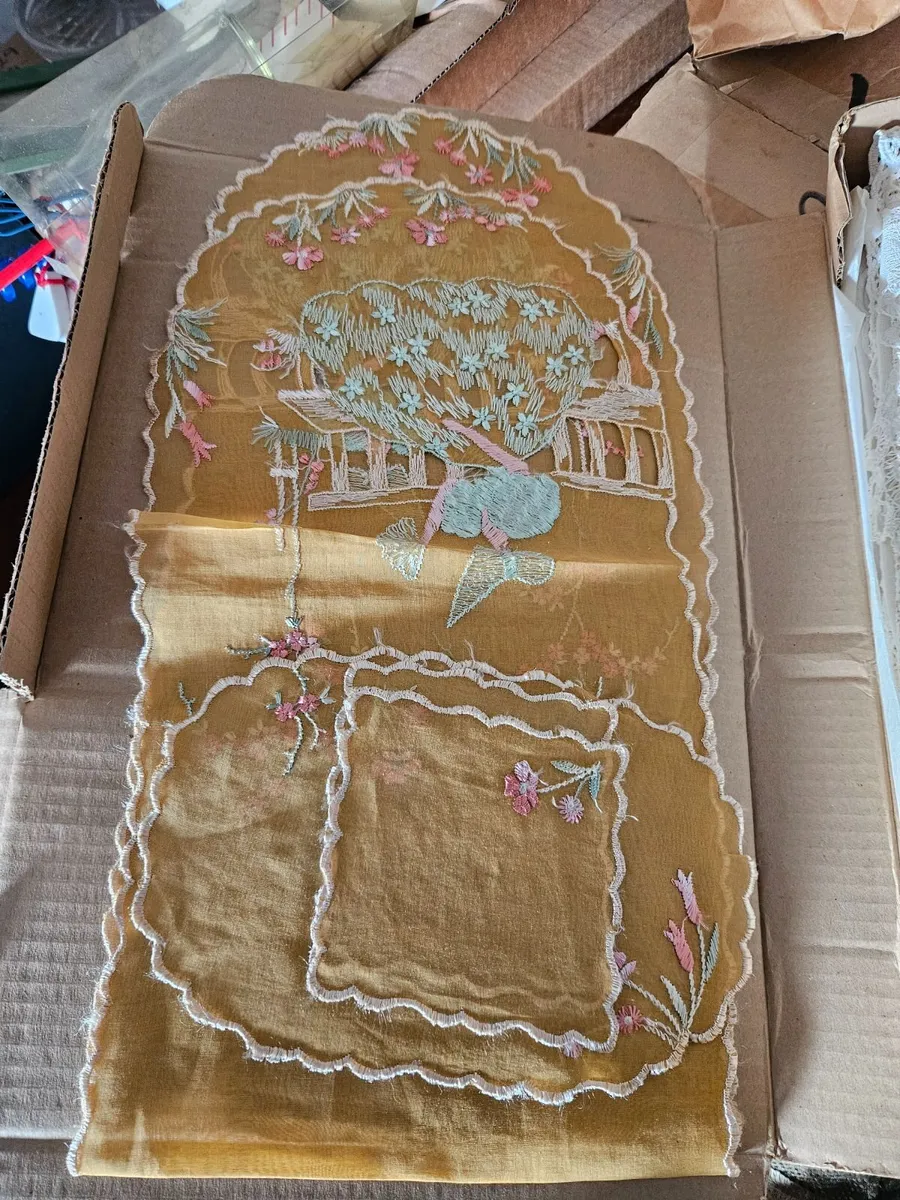 Vintage Lace - Image 1