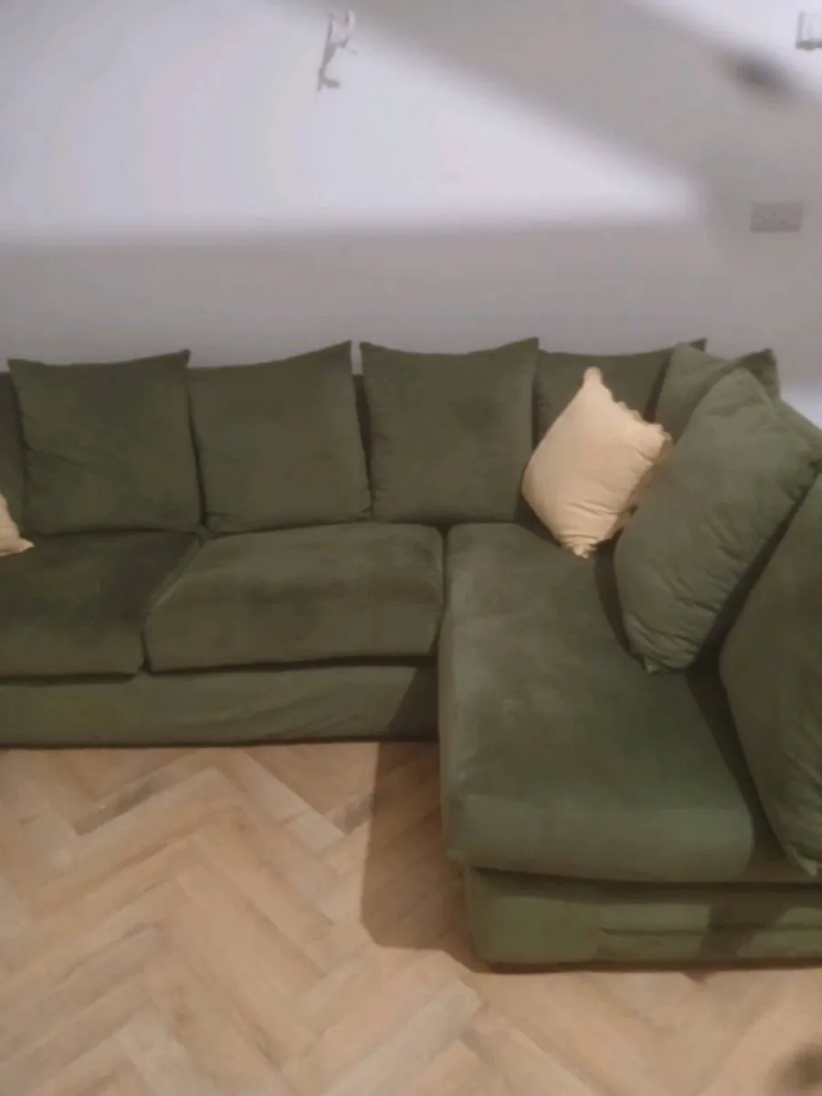 Corner suite reupholster 6 months ago - Image 3