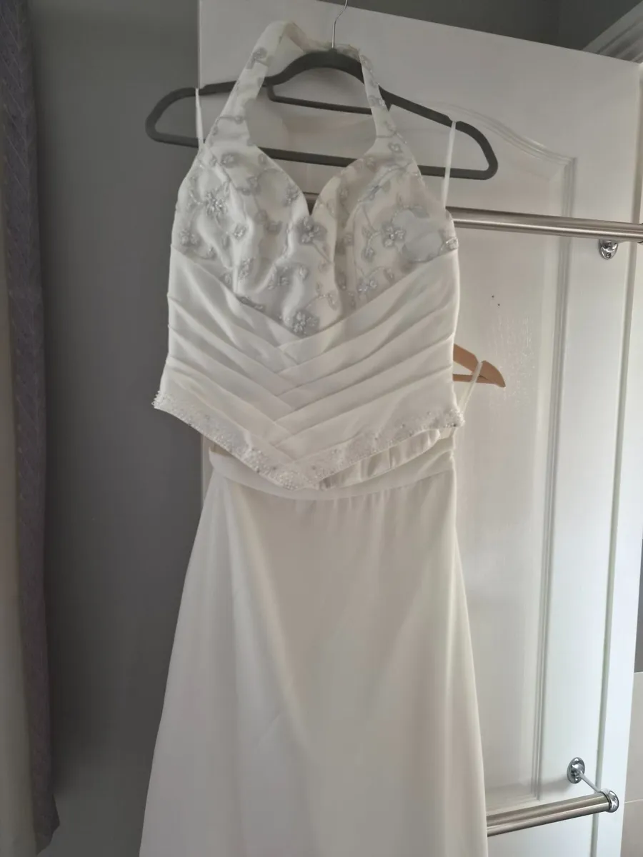 Wedding dress - Image 4