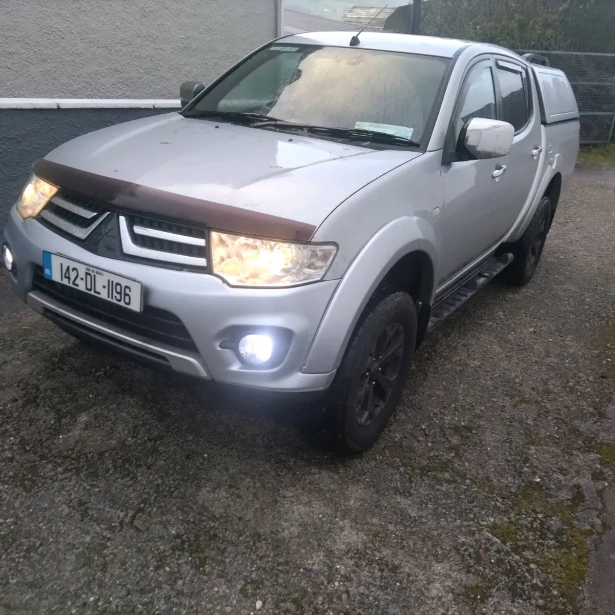 mitsubishi l200 - Image 4
