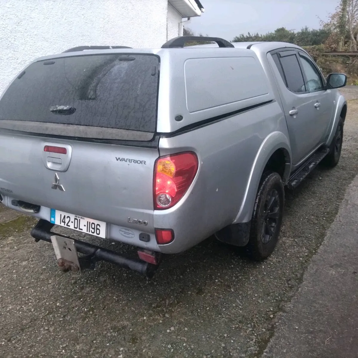 mitsubishi l200 - Image 2