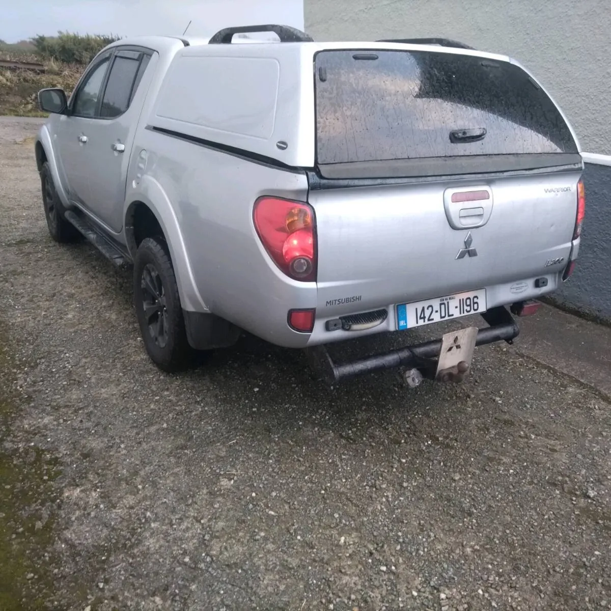 mitsubishi l200 - Image 3