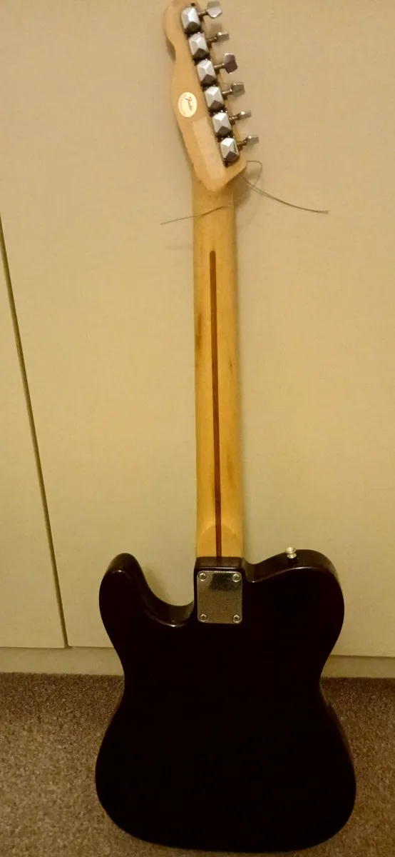 Fender squire telecaster made in korea - Image 4
