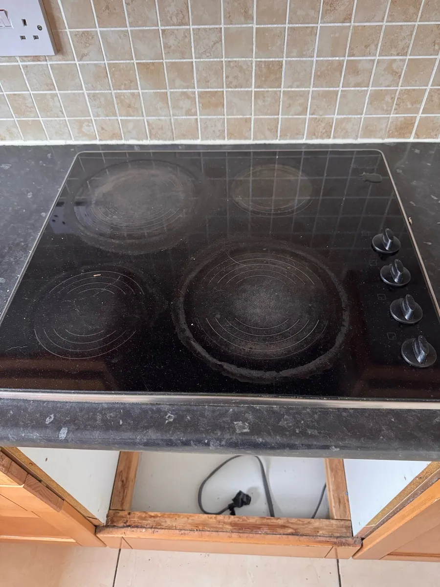 Electric Hob - Image 1