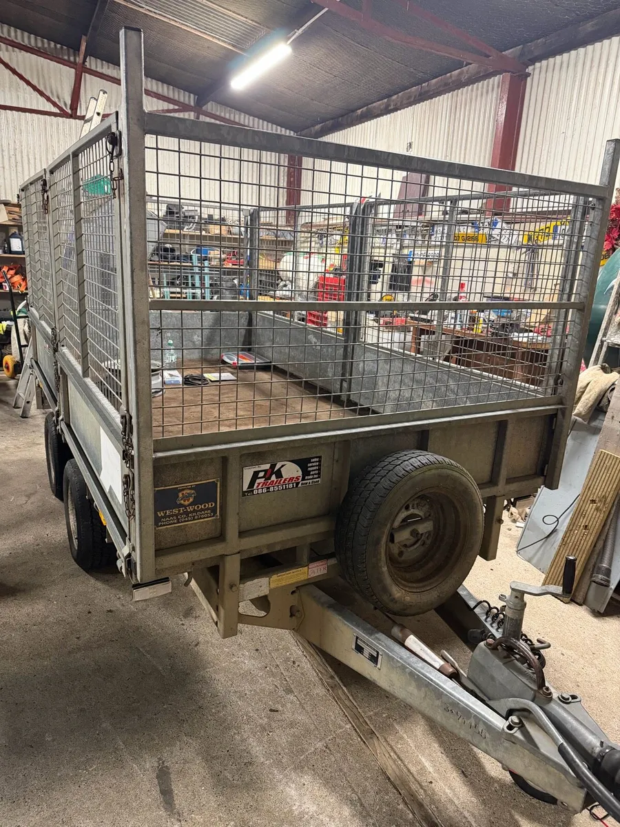 Ifor williams lm105g - Image 1