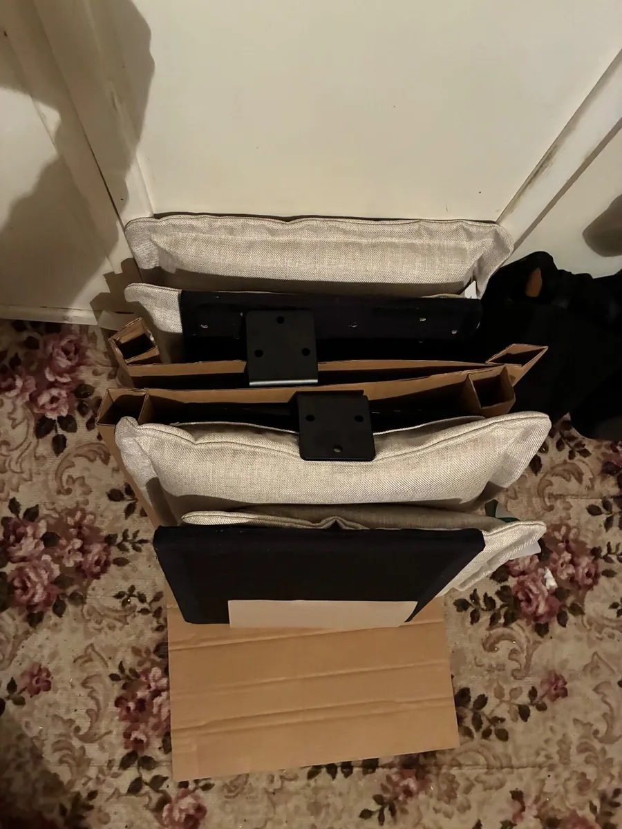 Ikea Klinten Kitchen Chairs (6) - Image 3