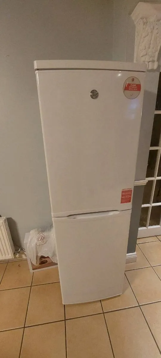Fridge freezer - Image 1