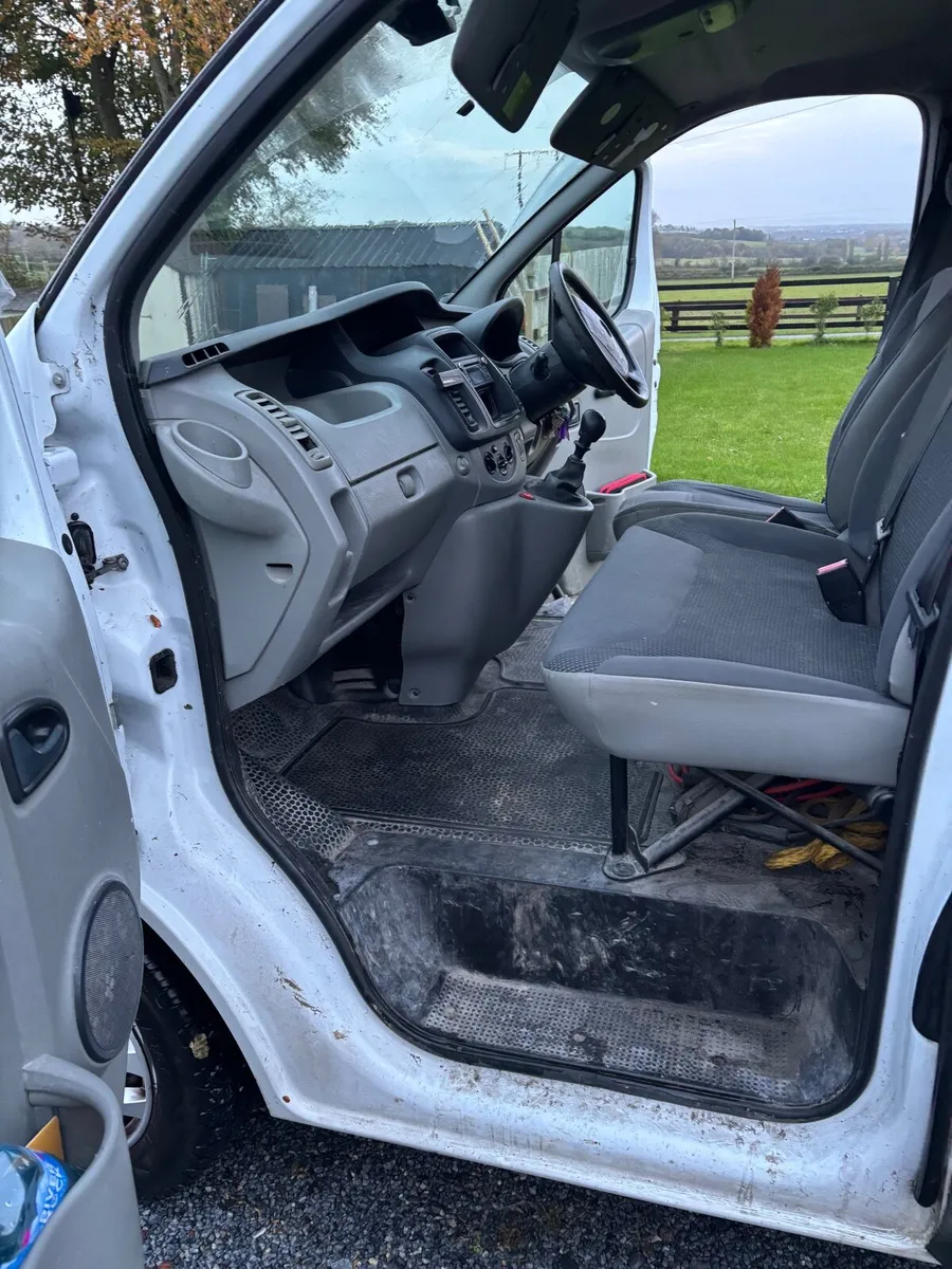 Vauxhall Vivaro 2013 - Image 3