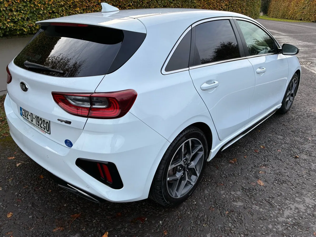 Kia Ceed GT line 2020 Van - Image 3