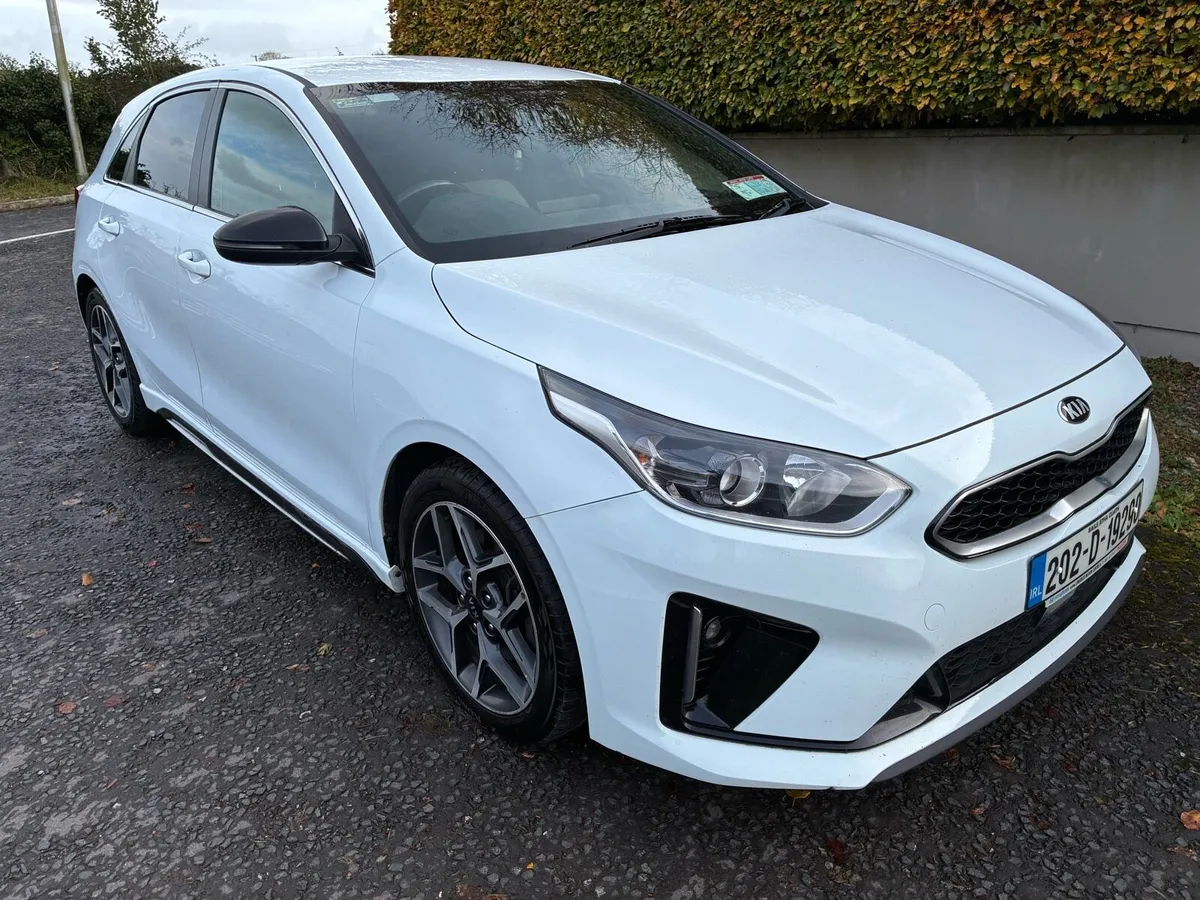 Kia Ceed GT line 2020 Van - Image 1