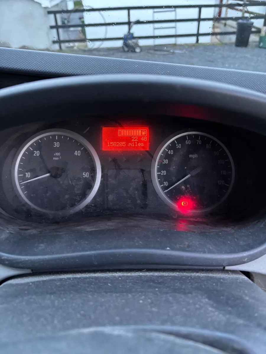 Vauxhall Vivaro 2013 - Image 2