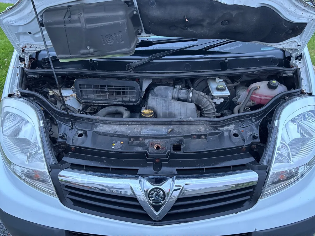 Vauxhall Vivaro 2013 - Image 4