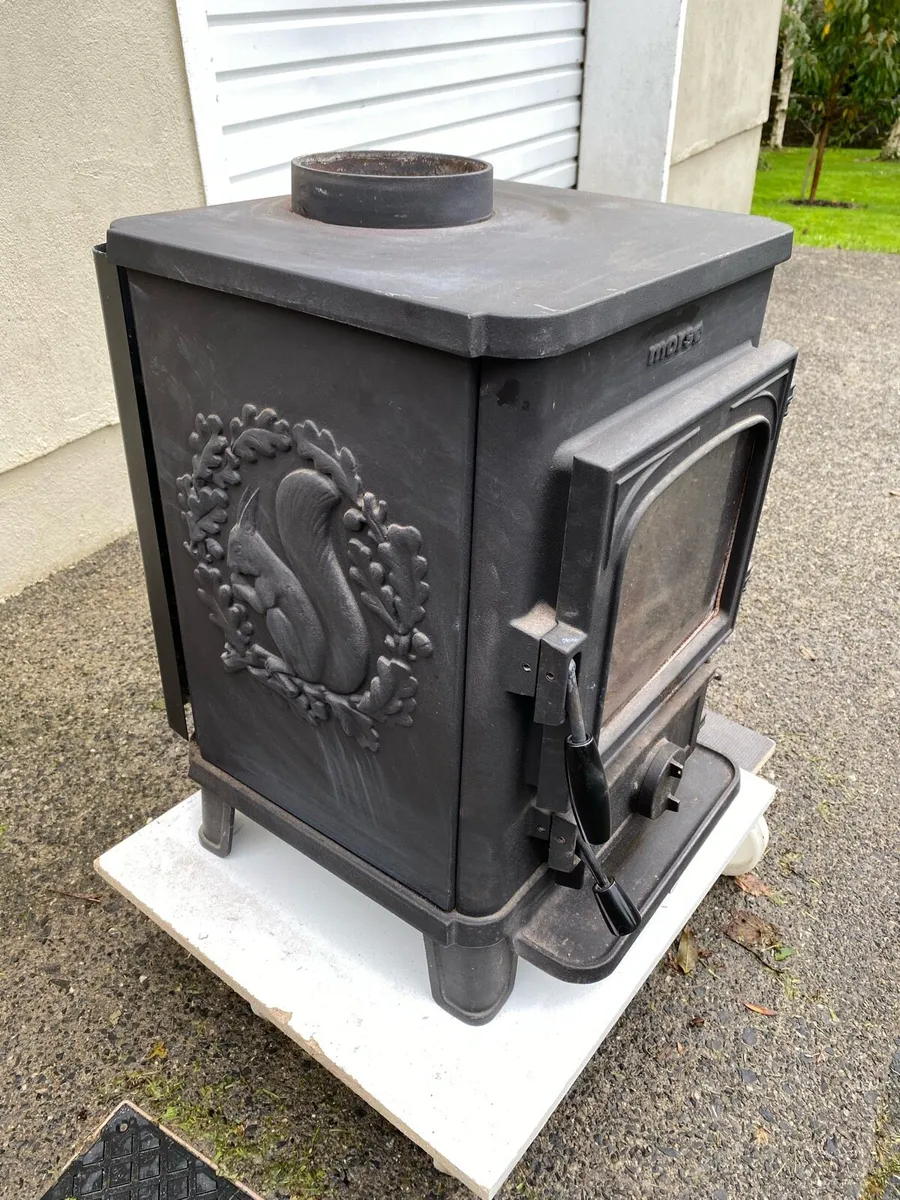 Morso Stove - Image 1