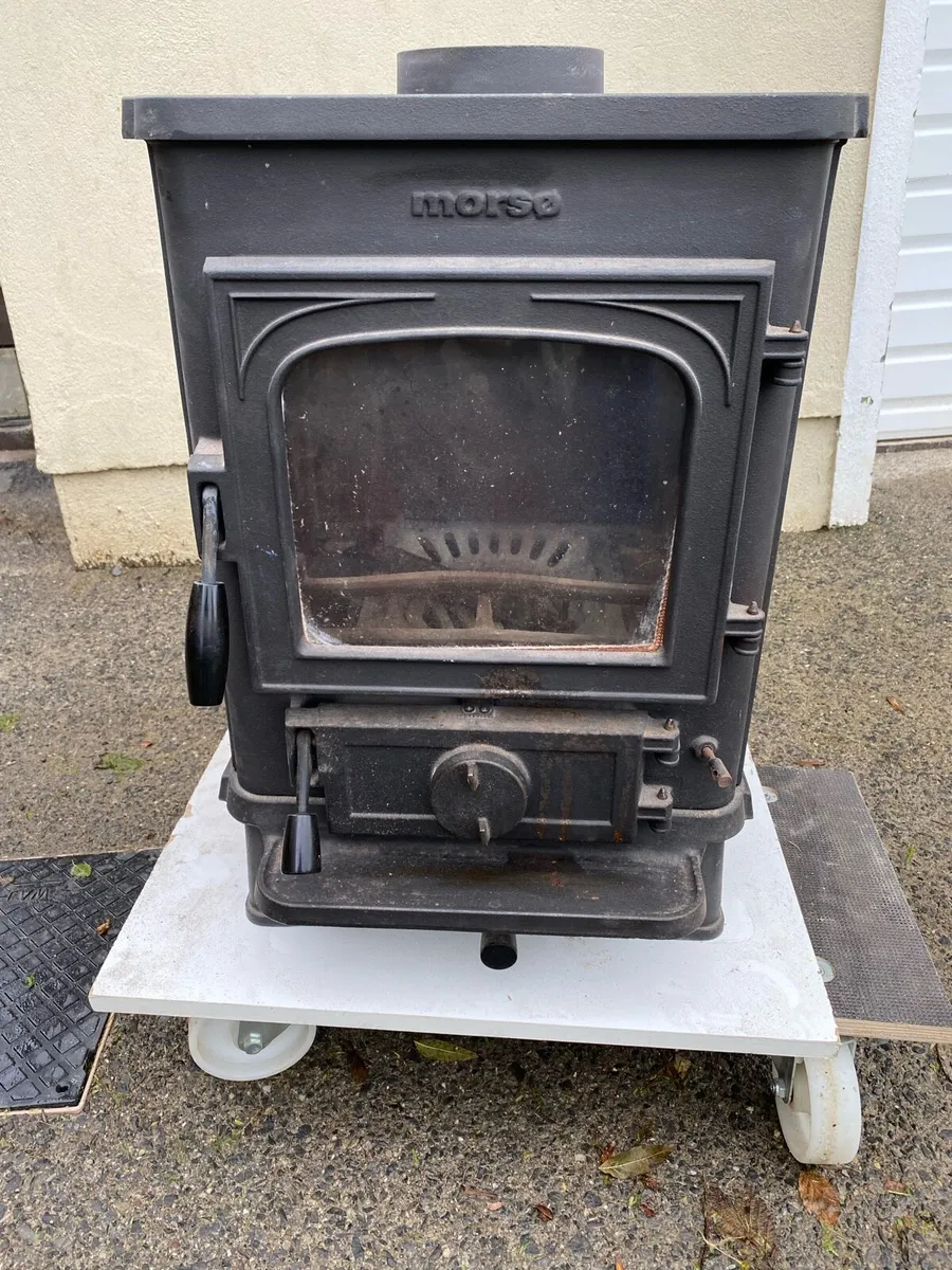 Morso Stove - Image 3