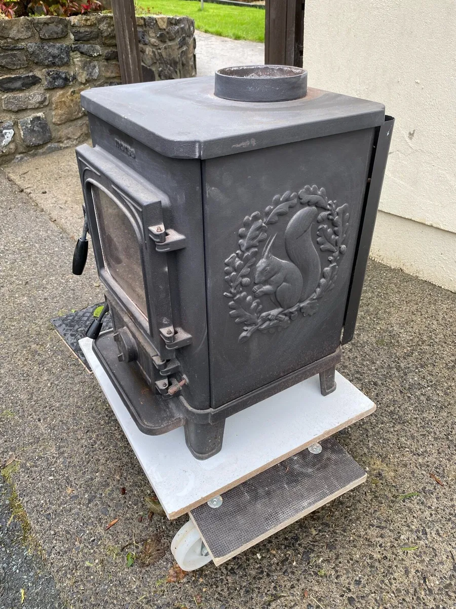 Morso Stove - Image 4