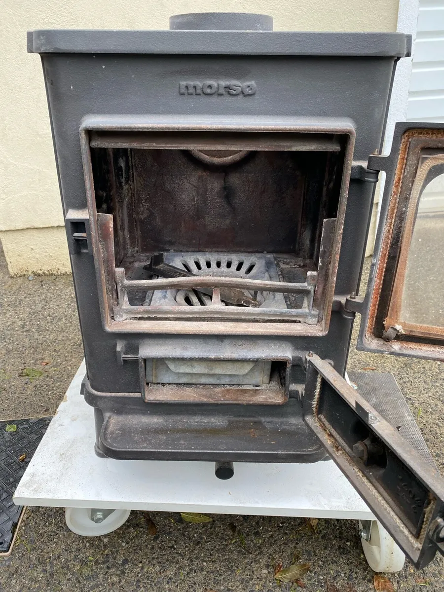 Morso Stove - Image 2