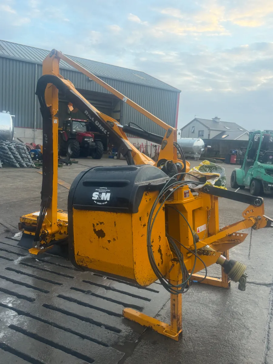 McConnel pa50 fully independent no Vat - Image 3