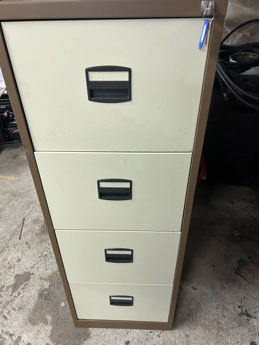 Filing cabinet - Image 3