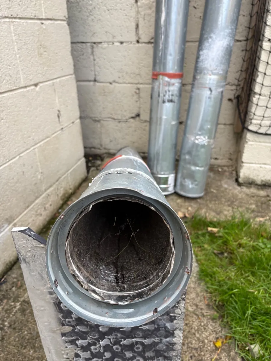 Stove flues - Image 1