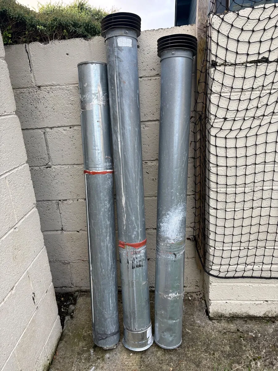 Stove flues - Image 2